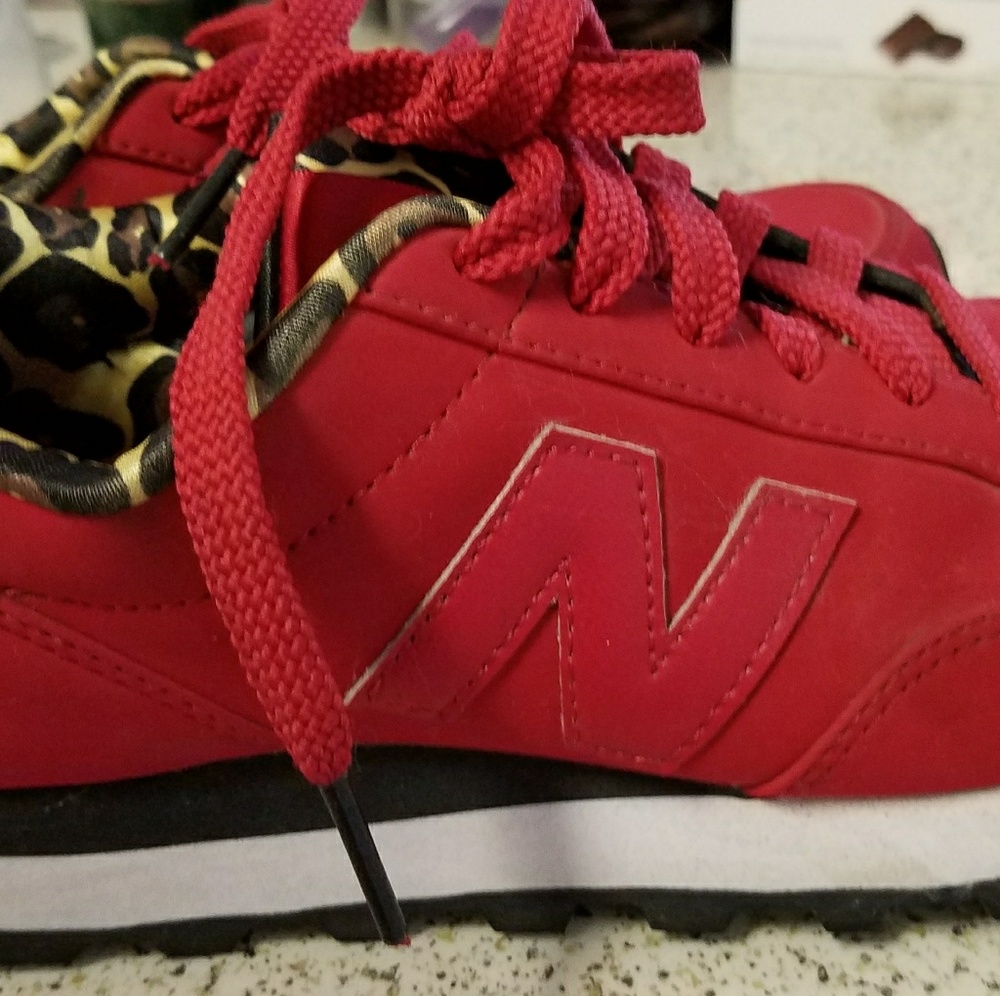 New Balance running shoes